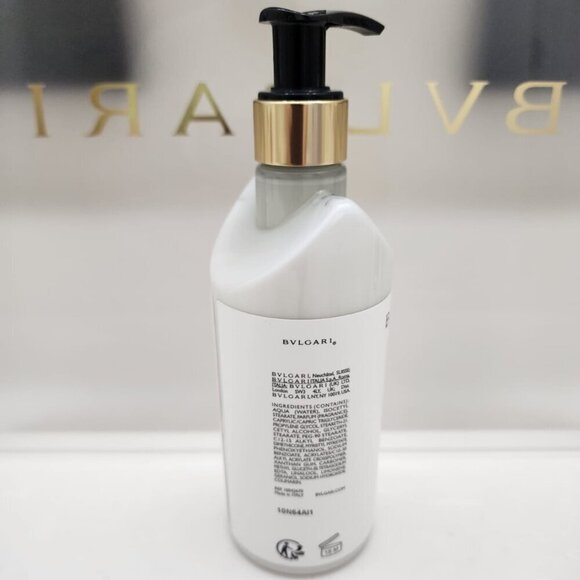Bvlgari Body Lotion 10.1 FL. OZ / 300ml NEW - Picture 2 of 3